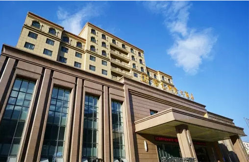 洛克洲際酒店直飲水